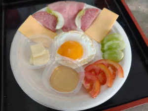 Siem Reap Four Leaf Clover Breakfast