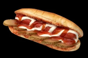HotDog - Four Lef Clover Siem Reap